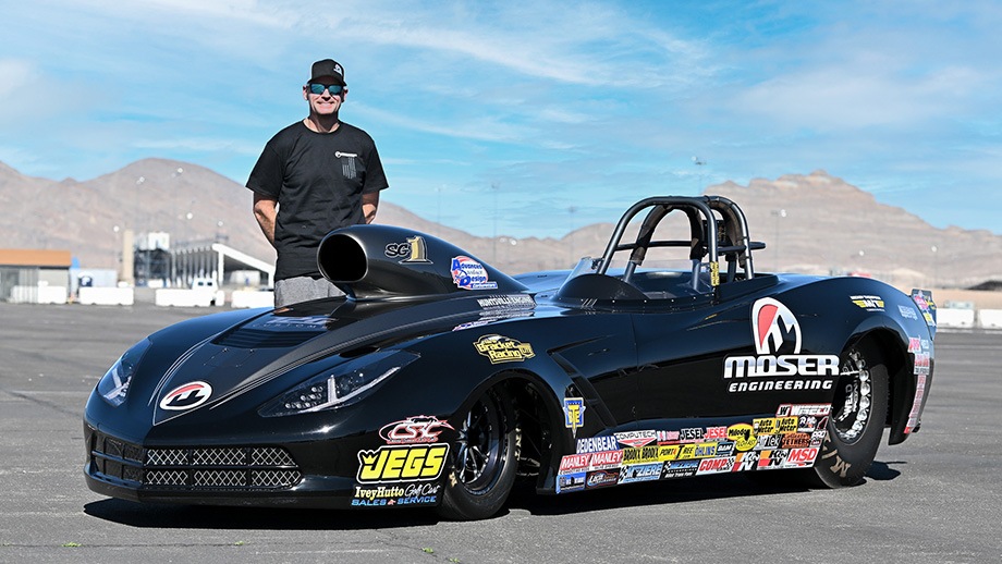 Reigning Super Gas World Champ Luke Bogacki Signs Multi Year Deal With Moser Engineering Nhra 4909